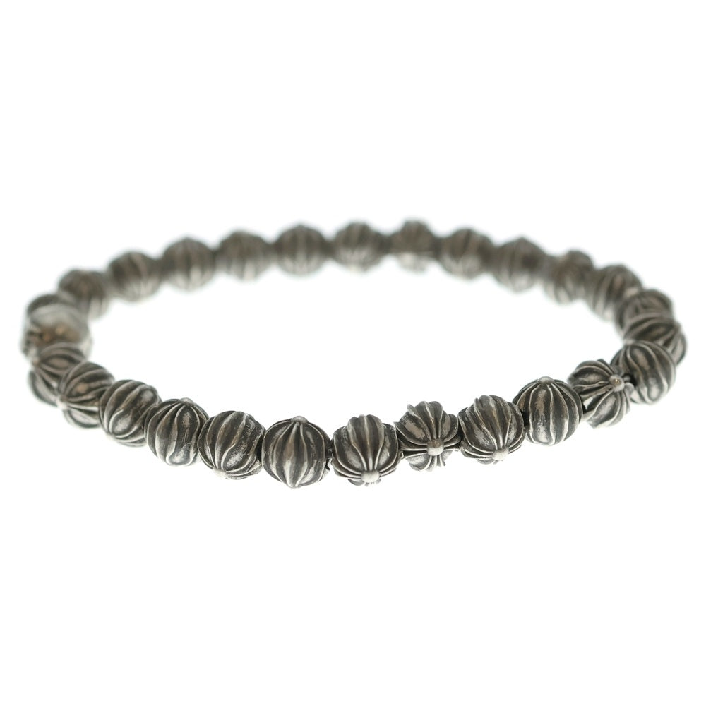 CHROME HEARTS(クロムハーツ) 6mm BEAD SV/6mmシルバービーズブレス ブレスレット