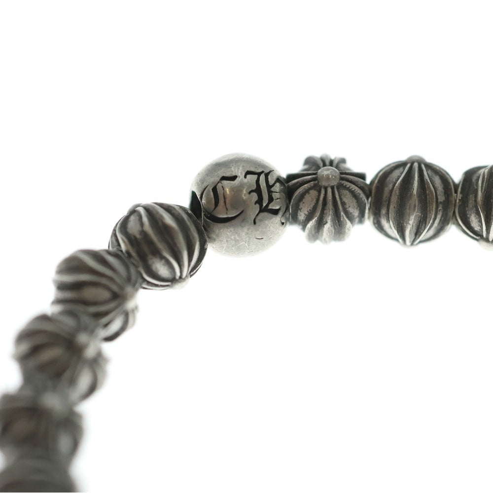 CHROME HEARTS(クロムハーツ) 6mm BEAD SV/6mmシルバービーズブレス ブレスレット