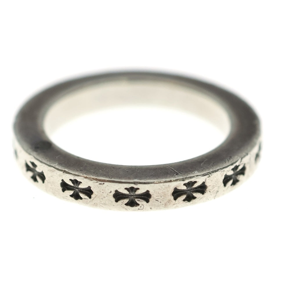 CHROME HEARTS(クロムハーツ) 3mm SPACER FUCKYOU HONOLULU ホノルル限定 3mmスペーサーファックユー シルバーリング シルバー レディース