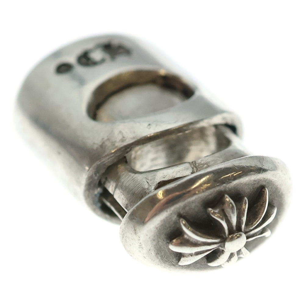 CHROME HEARTS(クロムハーツ) LACESTPPRV1 レースストッパー シルバーネックレストップ