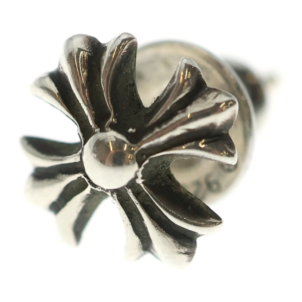 CHROME HEARTS(クロムハーツ) No2 CH PLS CHプラス スタッドピアス シルバー