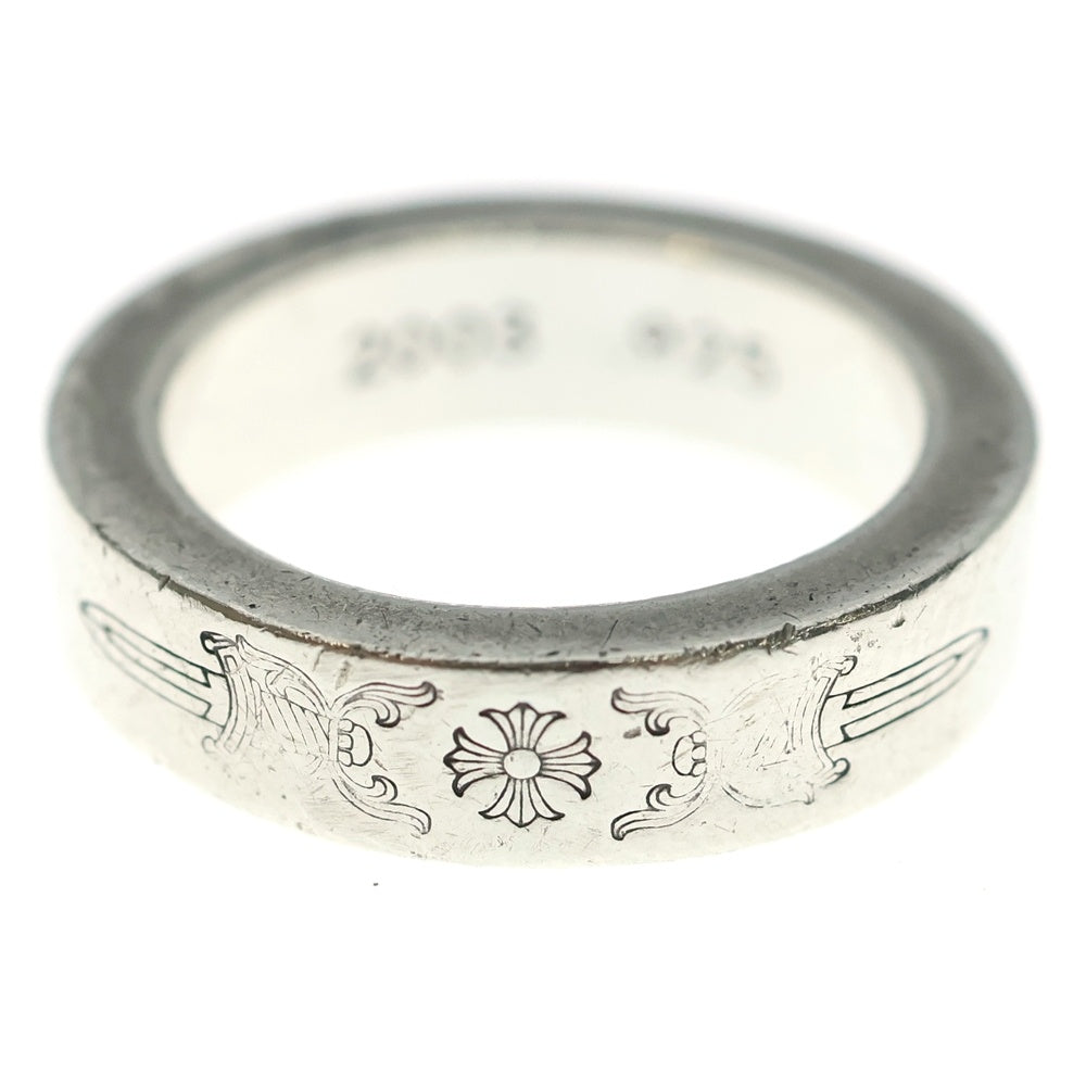 CHROME HEARTS(クロムハーツ) 6mm SPACER DAGGER 6mmスペーサーダガー シルバーリング