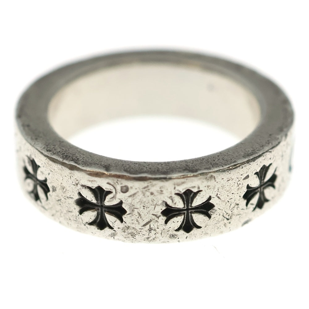 CHROME HEARTS(クロムハーツ) 6mm SPACER FOREVER 6mmスペーサーフォーエバー シルバーリング レディース