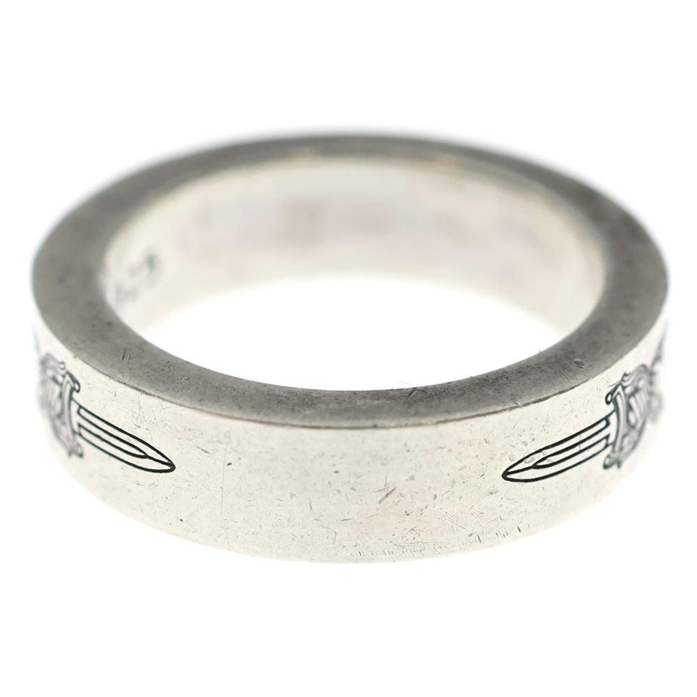 CHROME HEARTS(クロムハーツ) 6mm SPACER DAGGER 6mmスペーサーダガー シルバーリング