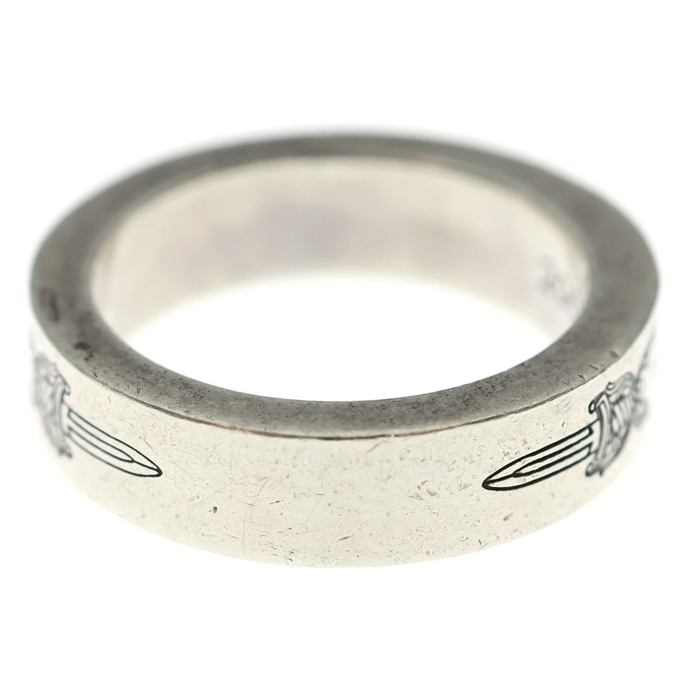 CHROME HEARTS(クロムハーツ) 6mm SPACER DAGGER 6mmスペーサーダガー シルバーリング