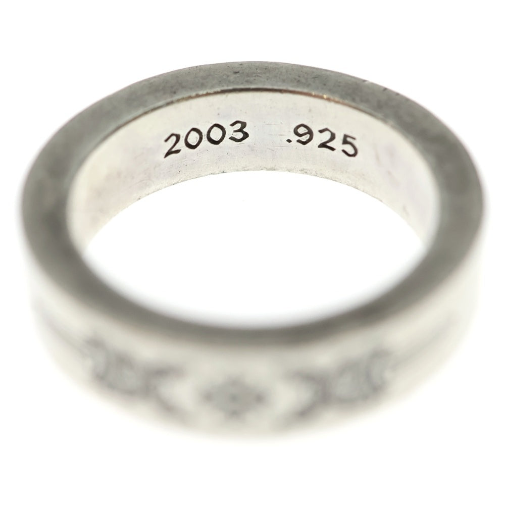 CHROME HEARTS(クロムハーツ) 6mm SPACER DAGGER 6mmスペーサーダガー シルバーリング