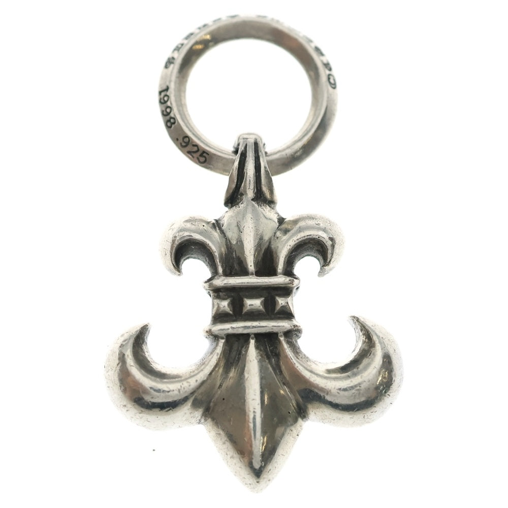 CHROME HEARTS(クロムハーツ) BS FLUER BSフレアペンダント ペンダント シルバーネックレストップ