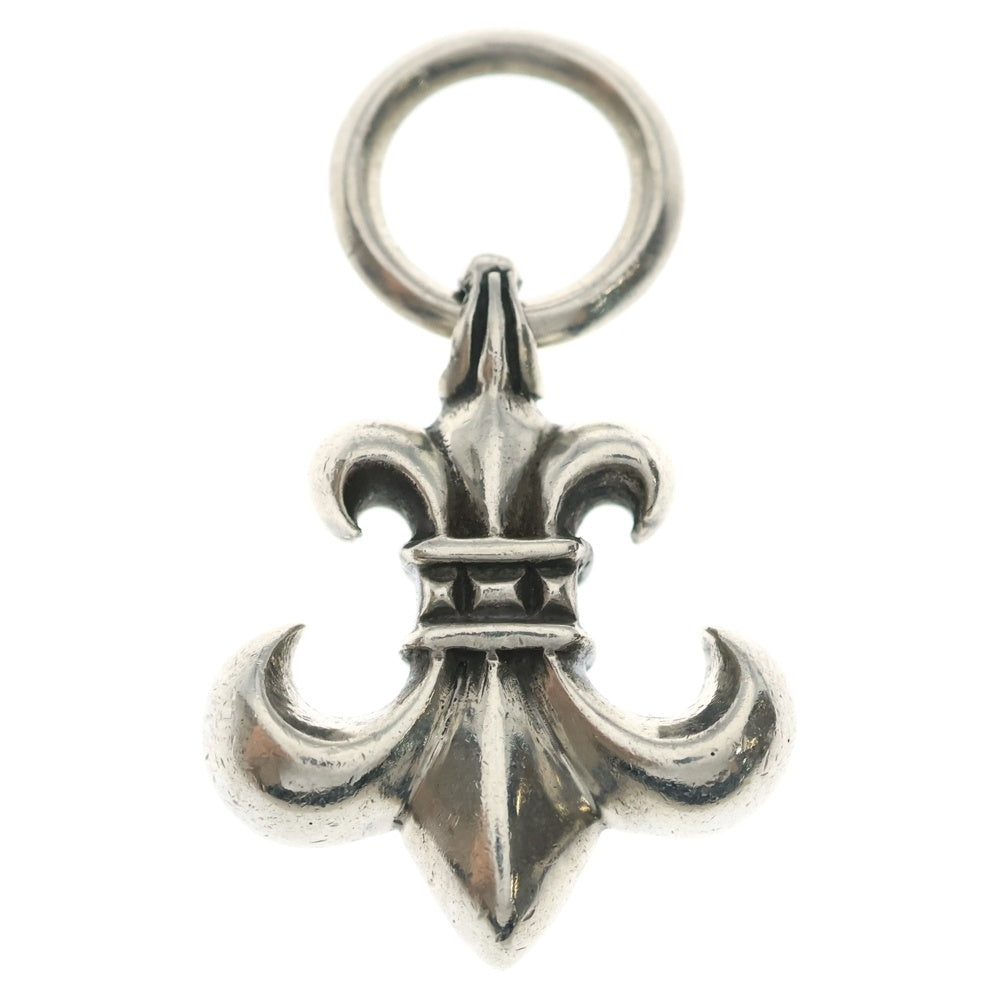 CHROME HEARTS(クロムハーツ) BS FLUER BSフレアペンダント ペンダント シルバーネックレストップ