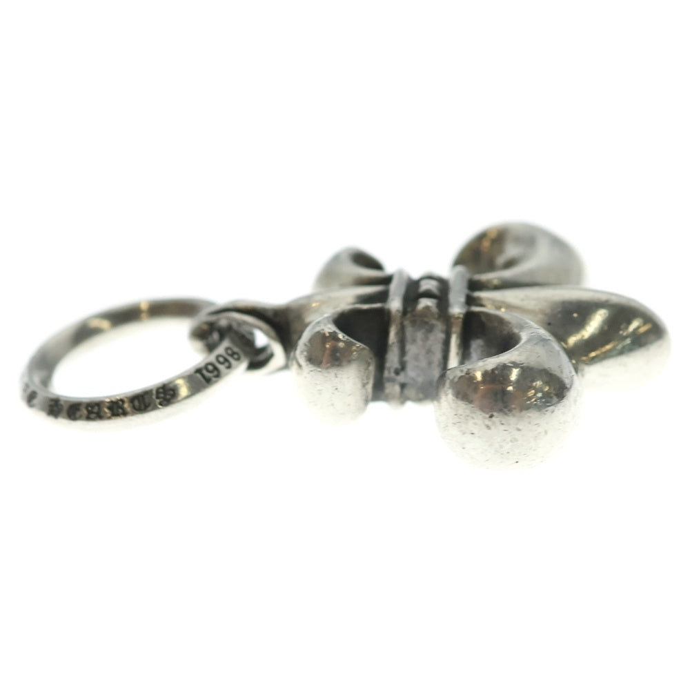 CHROME HEARTS(クロムハーツ) BS FLUER BSフレアペンダント ペンダント シルバーネックレストップ