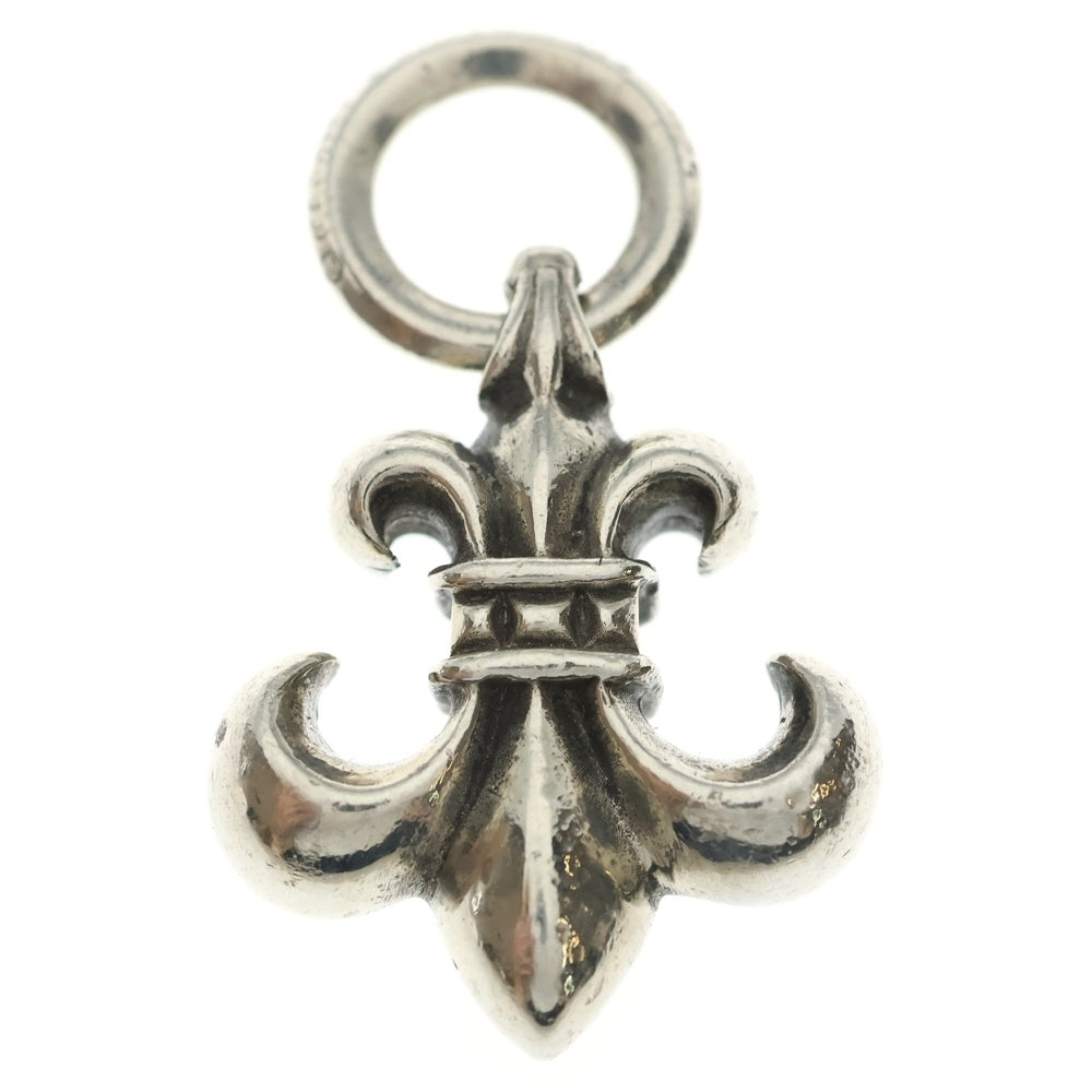 CHROME HEARTS(クロムハーツ) BS FLUER/BSフレアペンダント ペンダント/シルバーネックレストップ