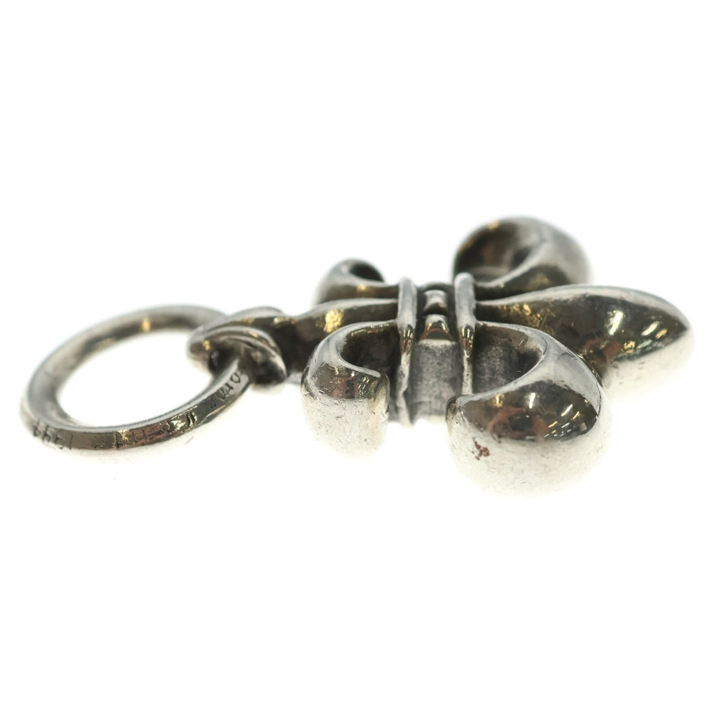 CHROME HEARTS(クロムハーツ) BS FLUER/BSフレアペンダント ペンダント/シルバーネックレストップ