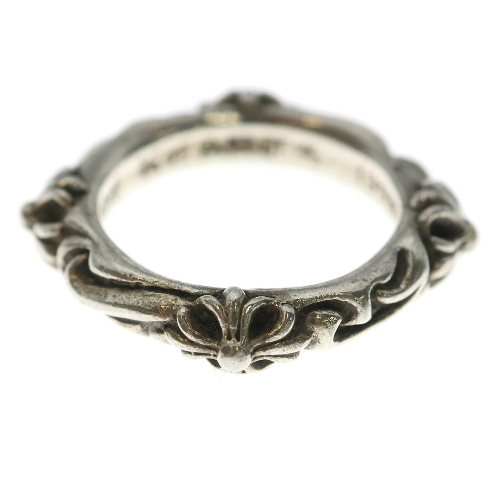 CHROME HEARTS(クロムハーツ) SBT BAND SBTバンド シルバーリング