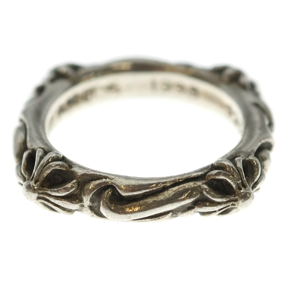 CHROME HEARTS(クロムハーツ) SBT BAND SBTバンド シルバーリング