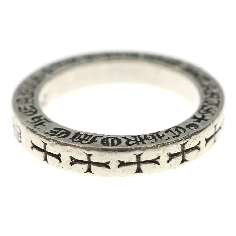 CHROME HEARTS(クロムハーツ) 3mm SPACER 限定 3mmスペーサー NYC限定 シルバーリング レディース