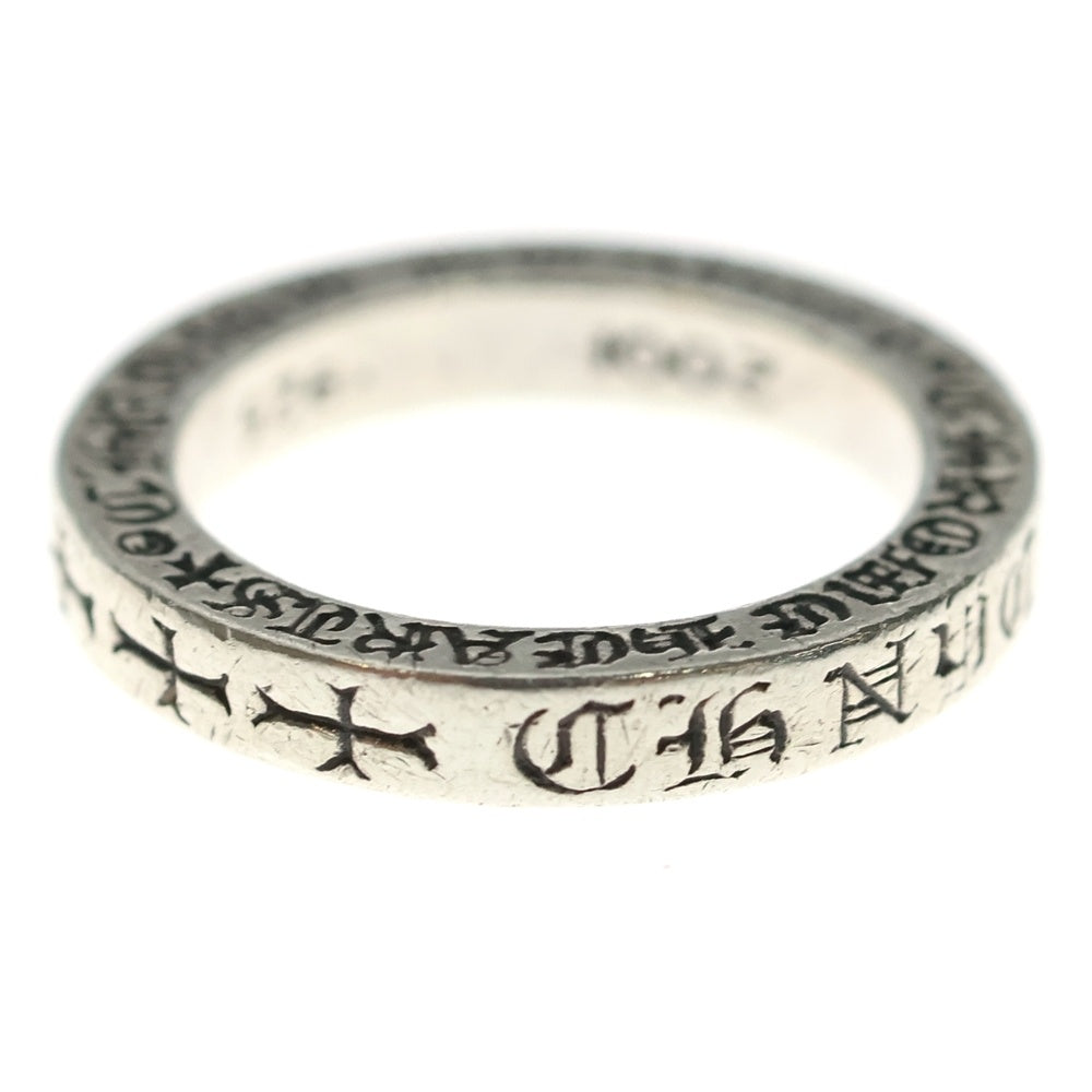 CHROME HEARTS(クロムハーツ) 3mm SPACER 限定 3mmスペーサー NYC限定 シルバーリング レディース
