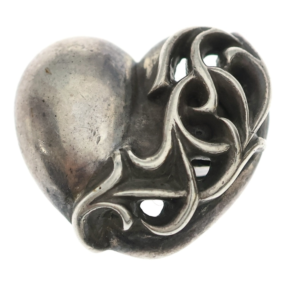 CHROME HEARTS(クロムハーツ) HAIRBAND ヘアバンド ハートボタン