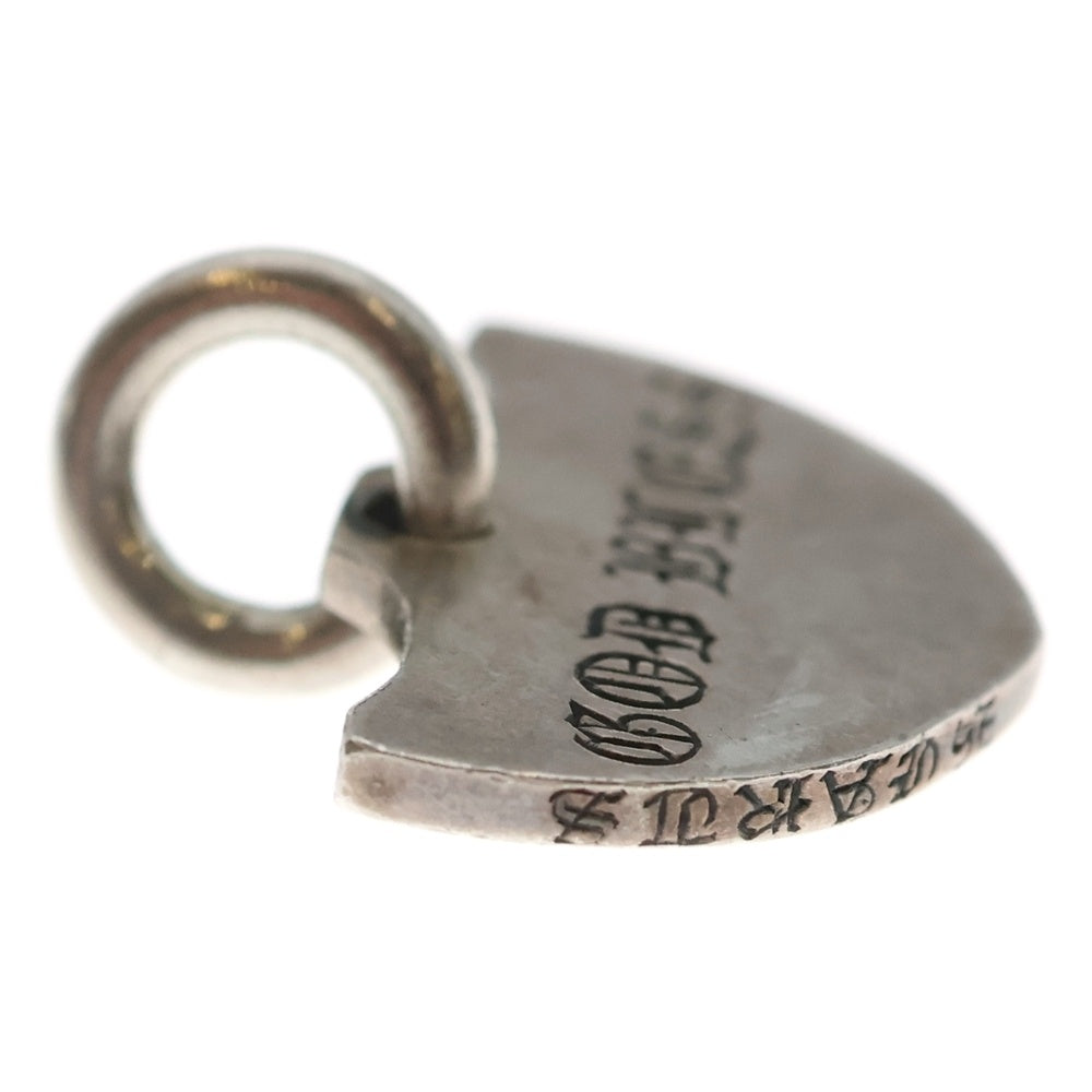 CHROME HEARTS(クロムハーツ) SHIELD ロサンゼルス限定ネックレストップ シルバー