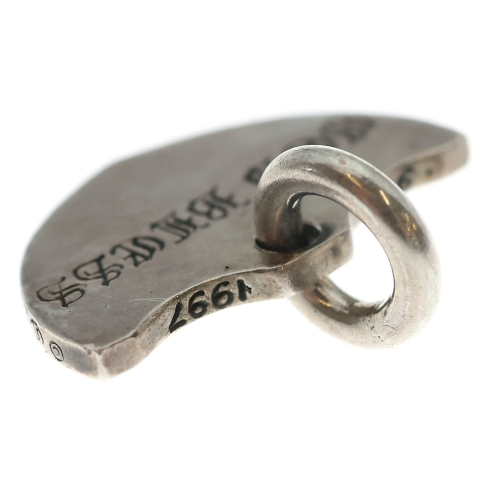 CHROME HEARTS(クロムハーツ) SHIELD ロサンゼルス限定ネックレストップ シルバー