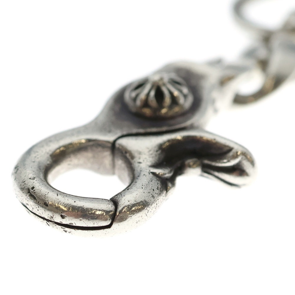 CHROME HEARTS(クロムハーツ) CLP CHN CLASSIC-S ショートクラシックリンク シルバーキーチェーン