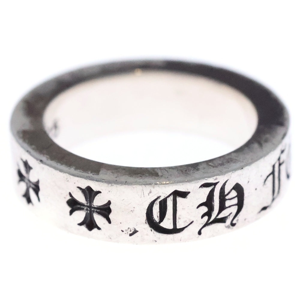 CHROME HEARTS(クロムハーツ) 6mm SPACER FOREVER 6mmスペーサーフォーエバー シルバーリング