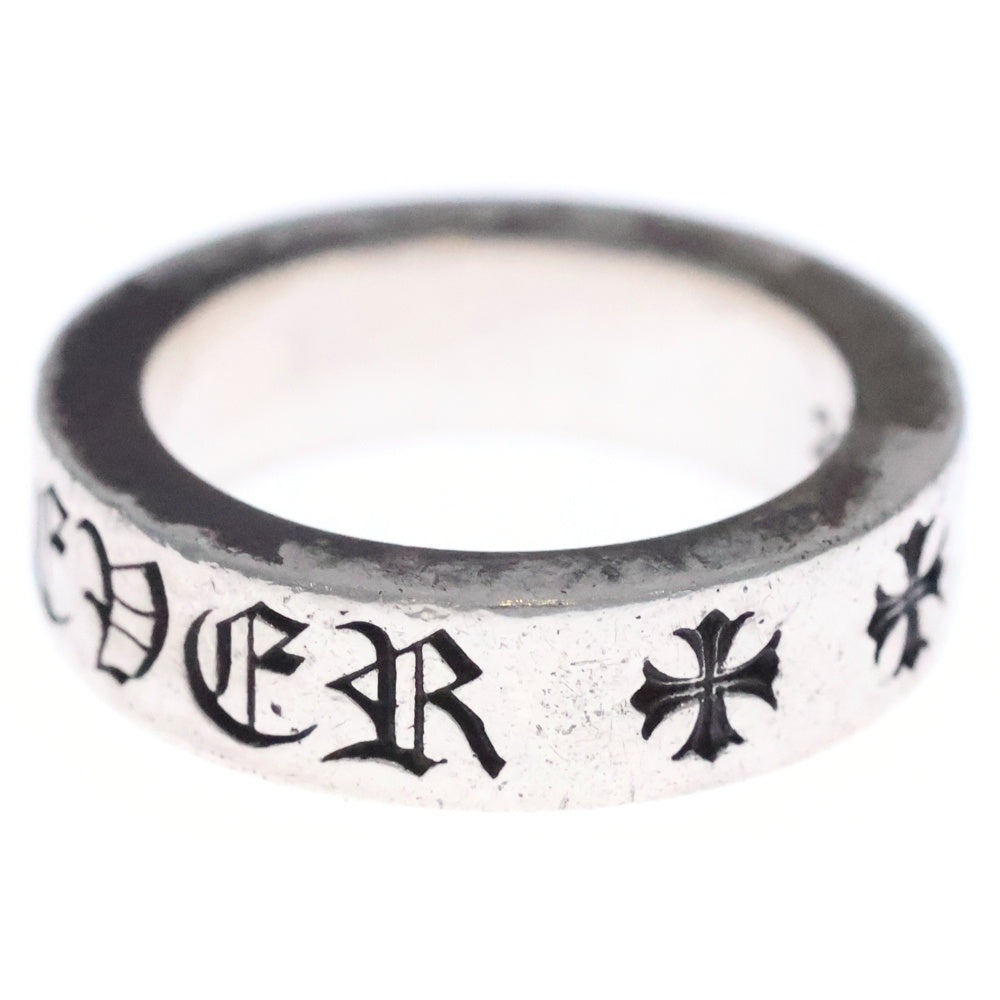 CHROME HEARTS(クロムハーツ) 6mm SPACER FOREVER 6mmスペーサーフォーエバー シルバーリング