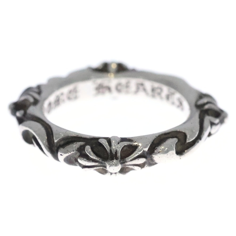 CHROME HEARTS(クロムハーツ) SBT BAND SBTバンド シルバーリング