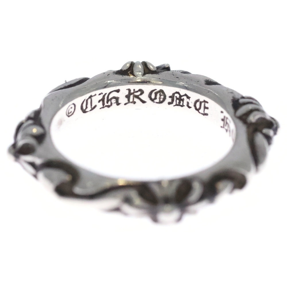 CHROME HEARTS(クロムハーツ) SBT BAND SBTバンド シルバーリング