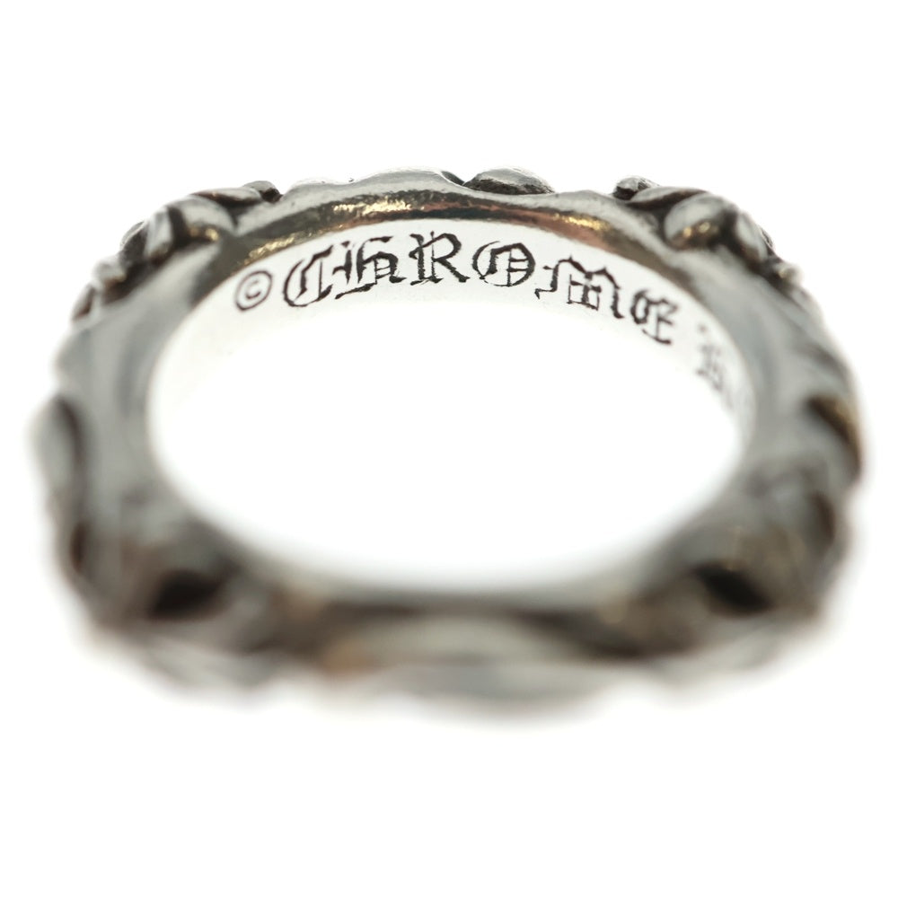 CHROME HEARTS(クロムハーツ) SBT BAND SBTバンドリング シルバー BCA345