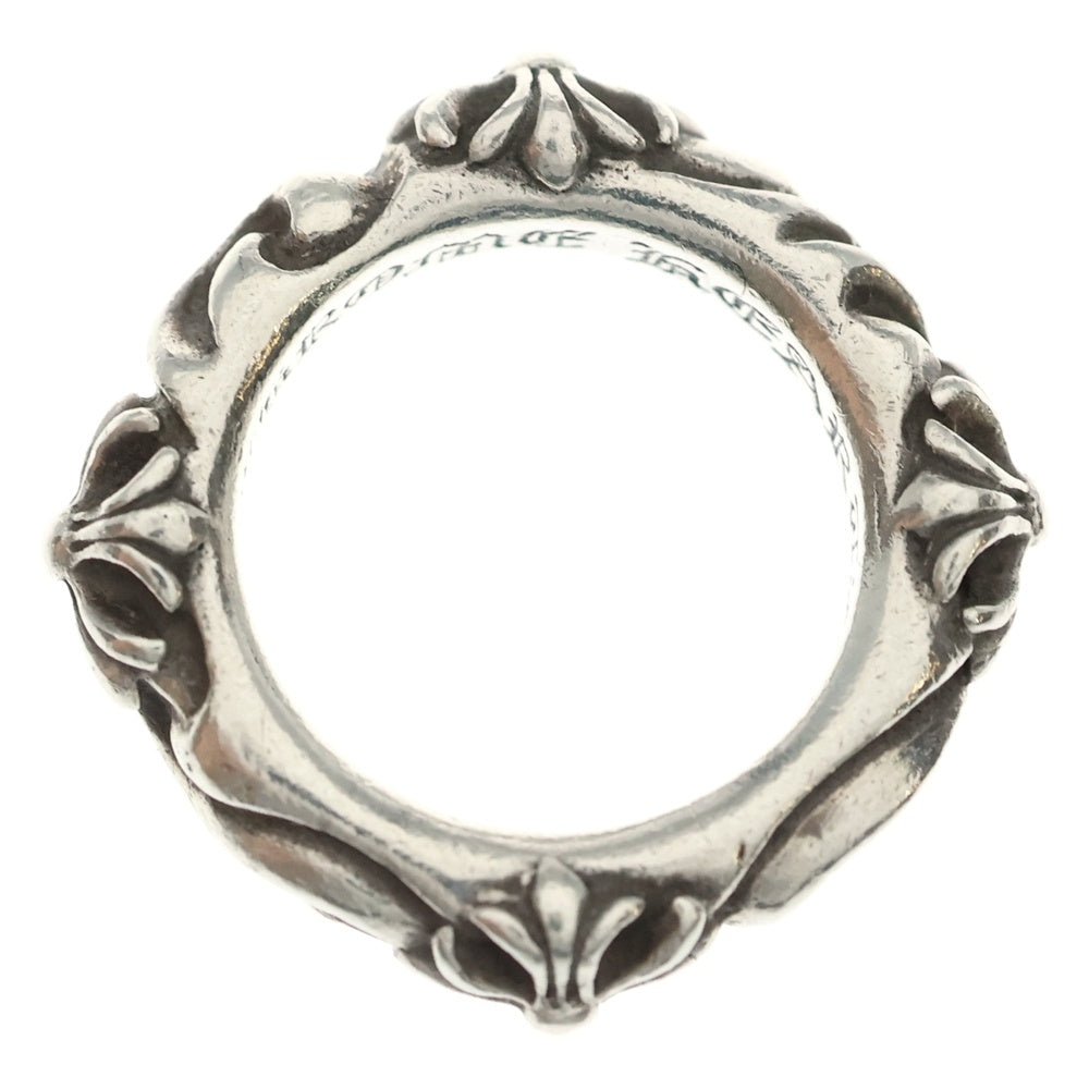 CHROME HEARTS(クロムハーツ) SBT BAND SBTバンドリング シルバー BCA345