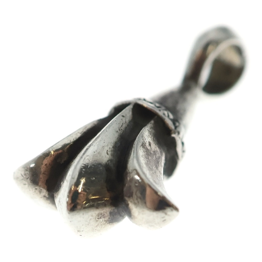 CHROME HEARTS(クロムハーツ) CROSSTAIL クロステイル シルバーネックレストップ