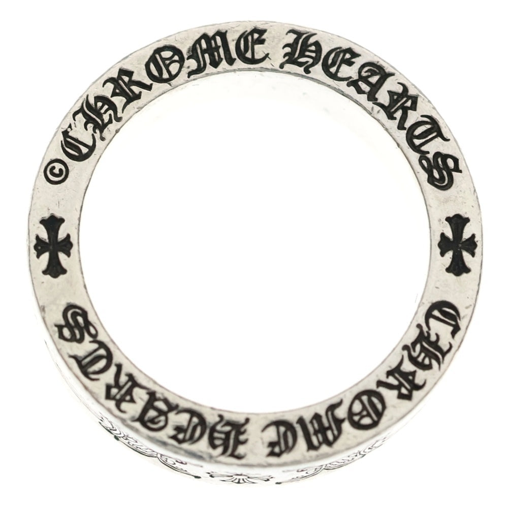 CHROME HEARTS(クロムハーツ) 6mm SPACER DAGGER 6mmスペーサーダガー シルバーリング