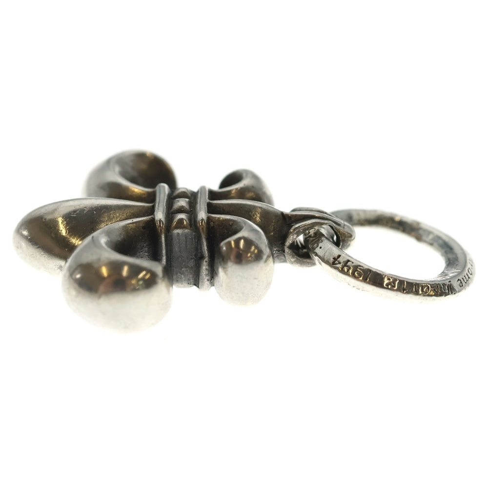 CHROME HEARTS(クロムハーツ) BS FLUER BSフレアペンダント ペンダント シルバーネックレストップ
