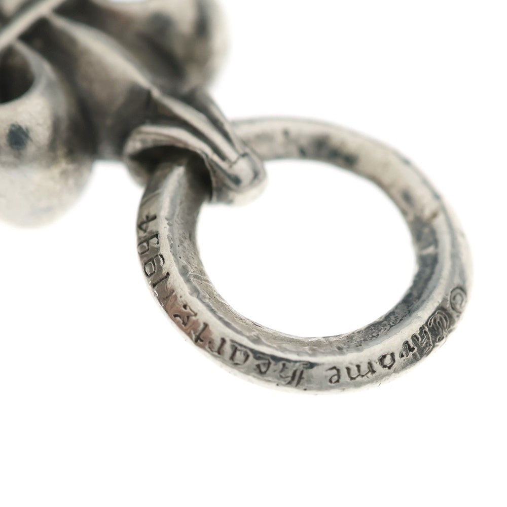 CHROME HEARTS(クロムハーツ) BS FLUER BSフレアペンダント ペンダント シルバーネックレストップ