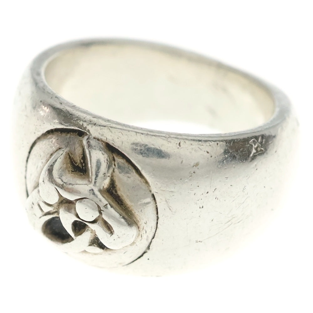 CHROME HEARTS(クロムハーツ) CELTIC IN BAND ケルティックインバンド シルバーリング