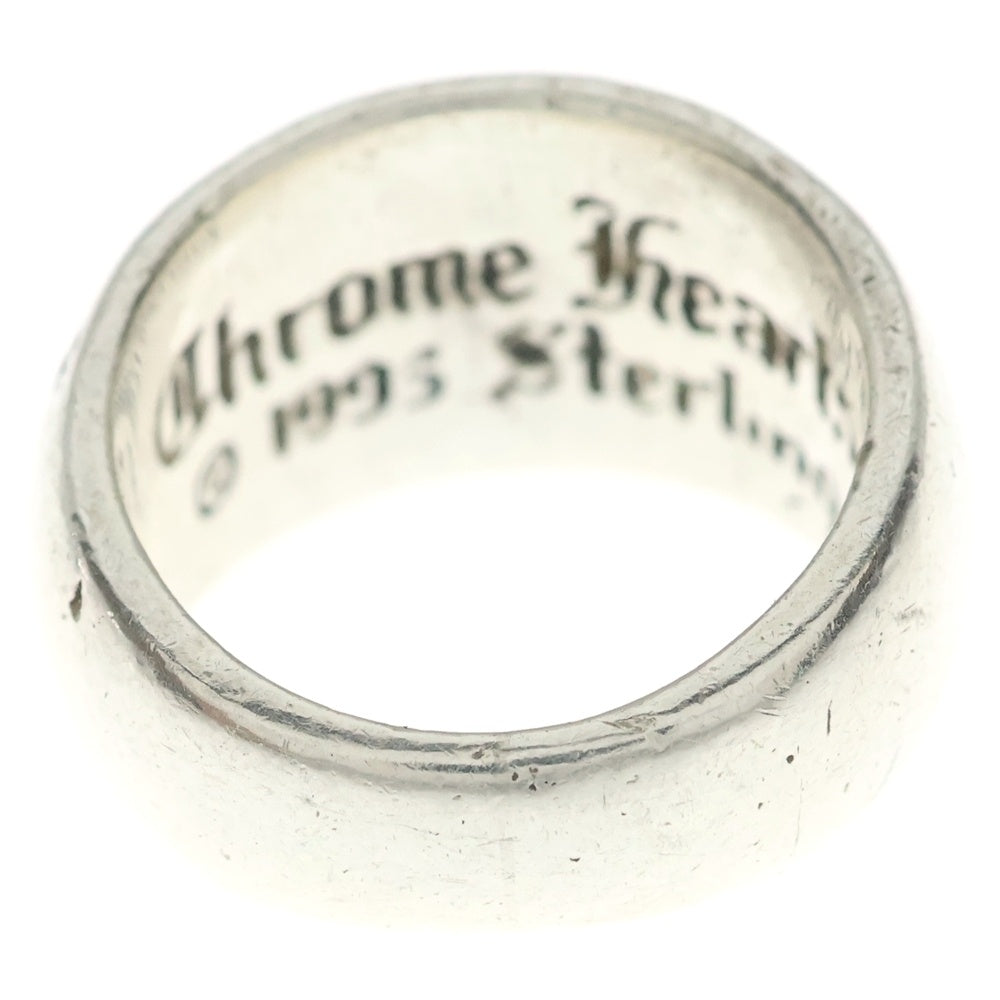 CHROME HEARTS(クロムハーツ) CELTIC IN BAND ケルティックインバンド シルバーリング