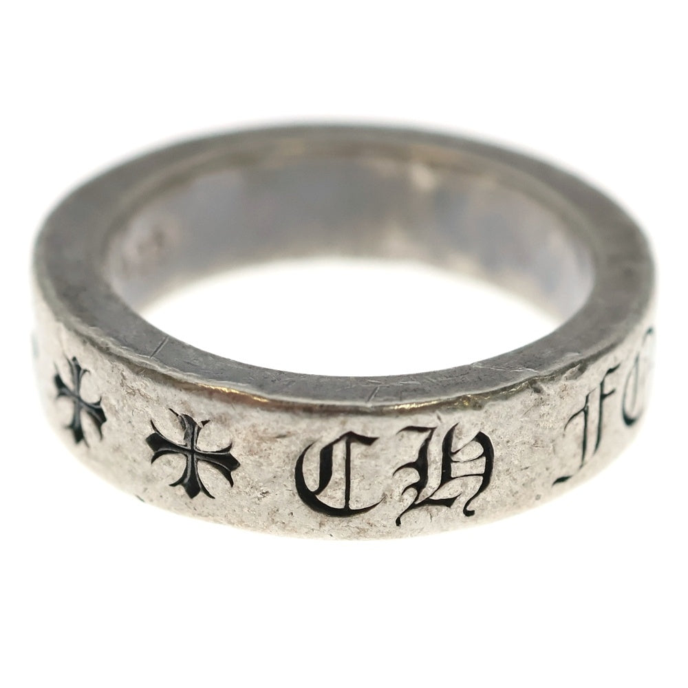 CHROME HEARTS(クロムハーツ) 6mm SPACER FOREVER 6mmスペーサーフォーエバー シルバーリング