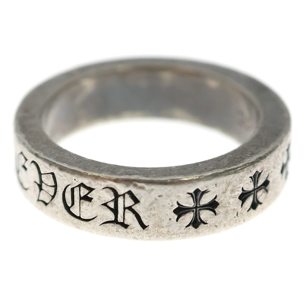CHROME HEARTS(クロムハーツ) 6mm SPACER FOREVER 6mmスペーサーフォーエバー シルバーリング