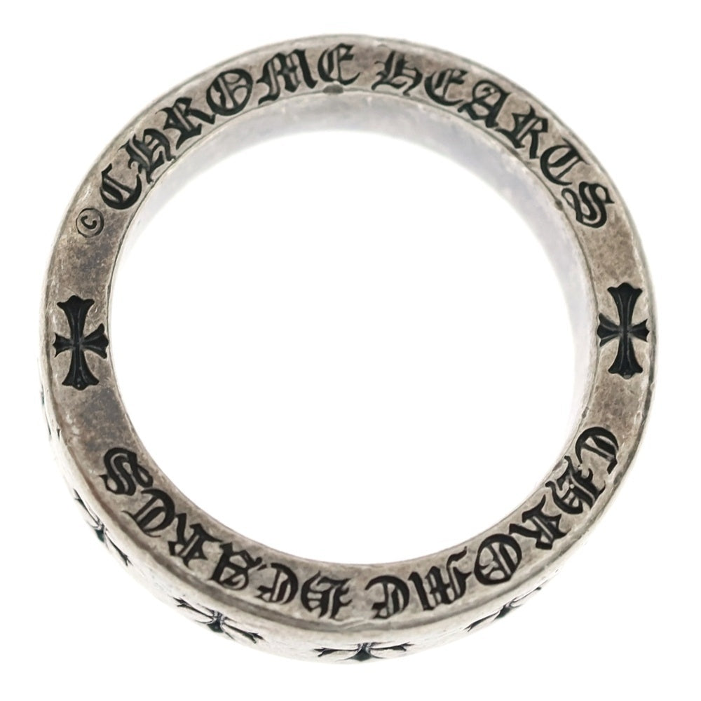 CHROME HEARTS(クロムハーツ) 6mm SPACER FOREVER 6mmスペーサーフォーエバー シルバーリング