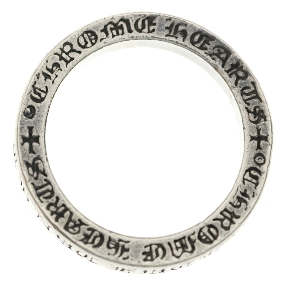 CHROME HEARTS(クロムハーツ) 3mm SPACER 3mmスペーサー NYC限定 シルバーリング