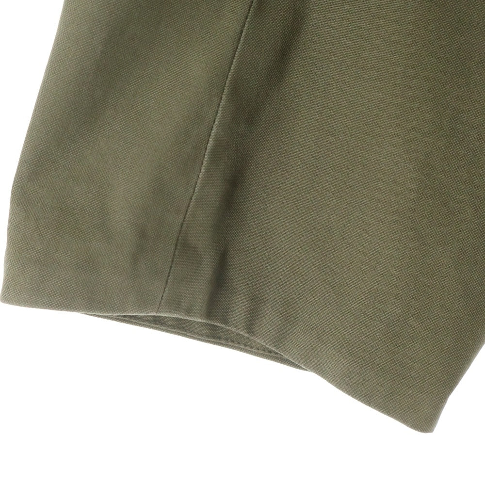 RAF SIMONS(ラフシモンズ) 05AW ARCHIVE POLTERGEIST ポルターガイスト期 パッチワーク モッズコート アウター アーカイブ カーキ