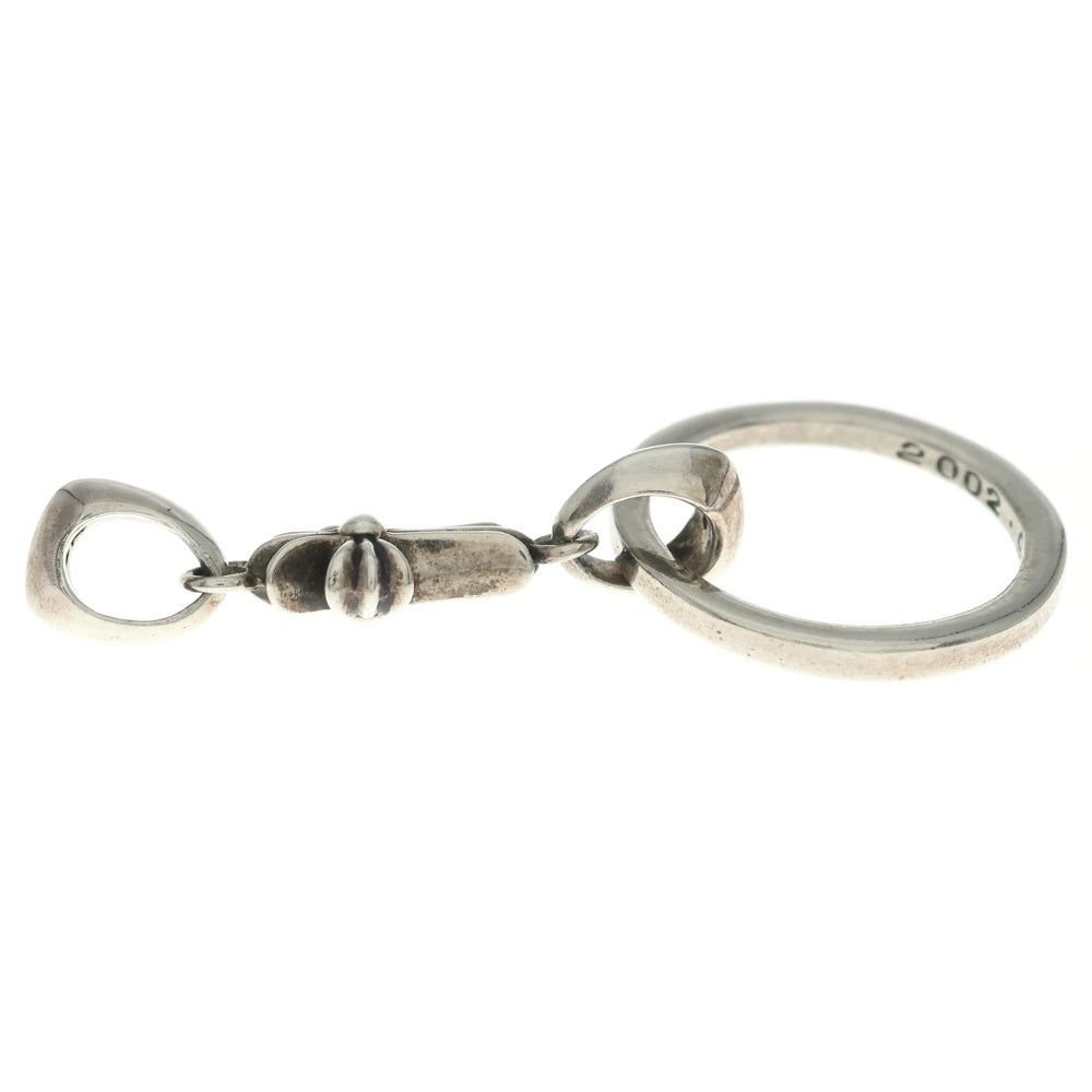 CHROME HEARTS(クロムハーツ) EWLP NTFL アイウェアループ NTFLベイビーファットネックレストップ シルバー