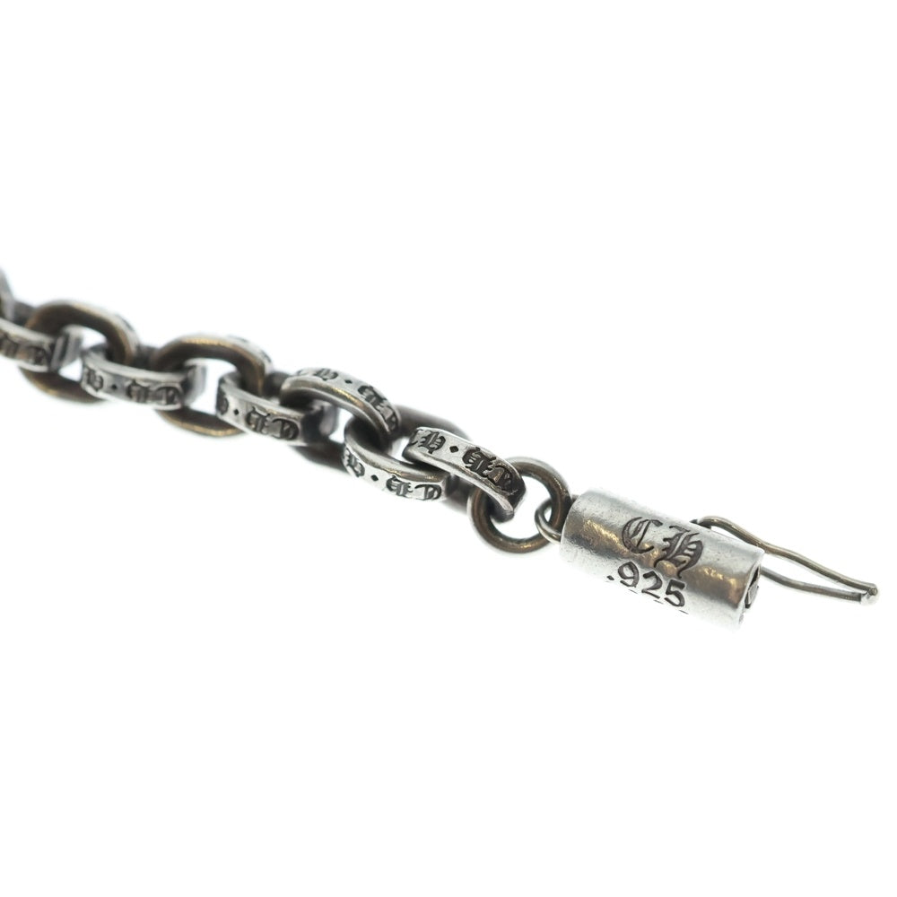 CHROME HEARTS(クロムハーツ) PAPER CHAIN 18 ペーパーチェーン18inch シルバーネックレス