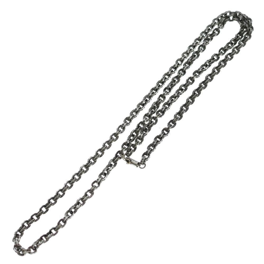 CHROME HEARTS(クロムハーツ) PAPER CHAIN 30 ペーパーチェーンネックレス 30inch シルバー