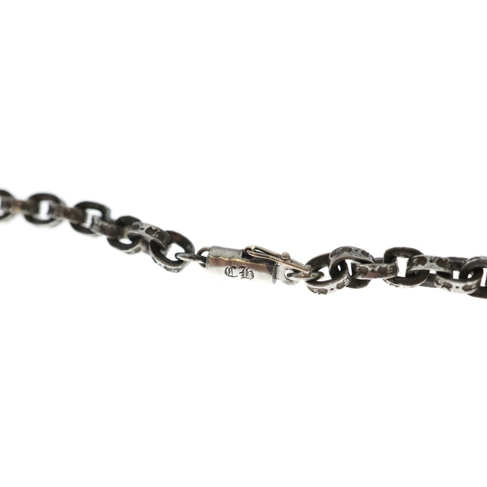 CHROME HEARTS(クロムハーツ) PAPER CHAIN 30 ペーパーチェーンネックレス 30inch シルバー
