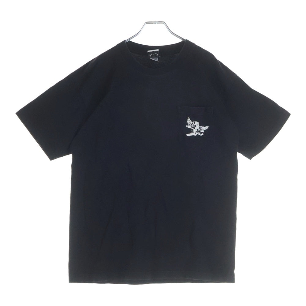 CHROME HEARTS(クロムハーツ) OLD FOTI S/S Tee オールド フォティプリント 半袖Tシャツ ブラック