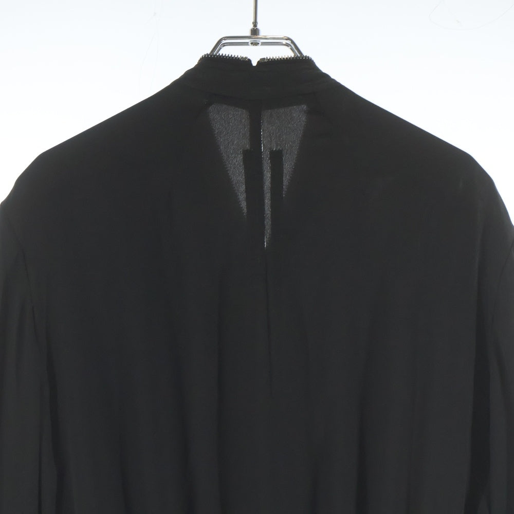 Rick Owens(リックオウエンス) PERFORMA BODYBAG RP20F2520-CC バウハウス ラリー フライト ジャンプスーツ グレー