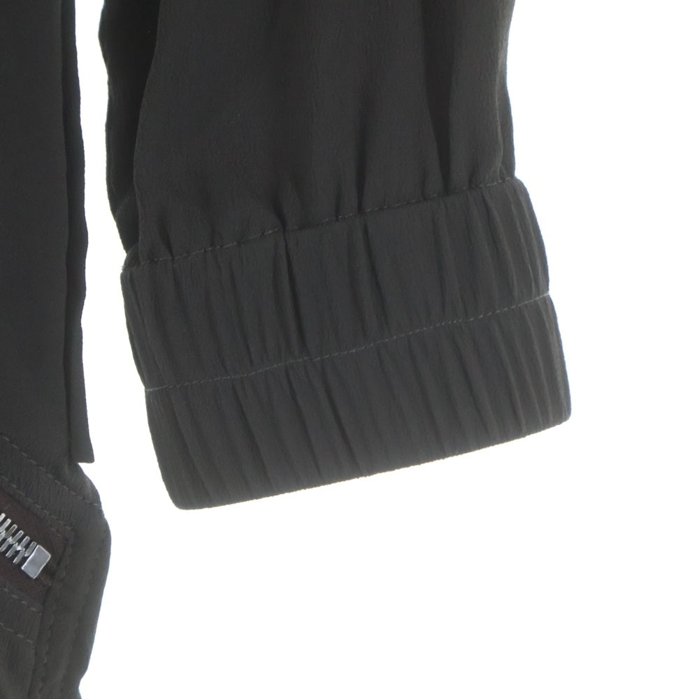 Rick Owens(リックオウエンス) PERFORMA BODYBAG RP20F2520-CC バウハウス ラリー フライト ジャンプスーツ グレー