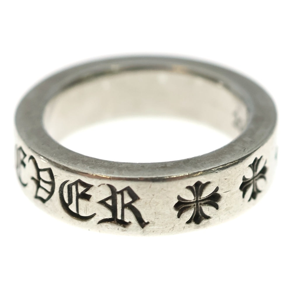 CHROME HEARTS(クロムハーツ) 6mm SPACER FOREVER 6mmスペーサーフォーエバー シルバーリング