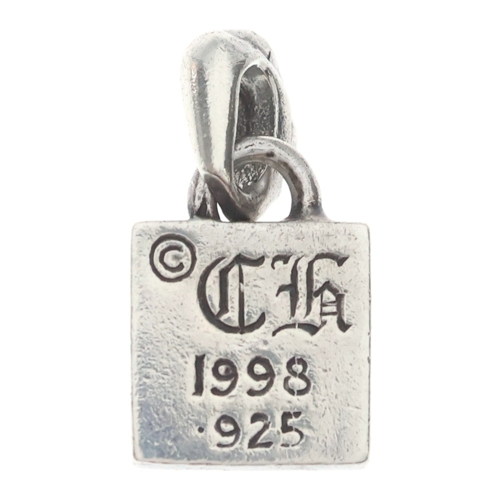 CHROME HEARTS(クロムハーツ) FRAMED CELTIC フレームドケルティック チャーム ペンダントトップ シルバー