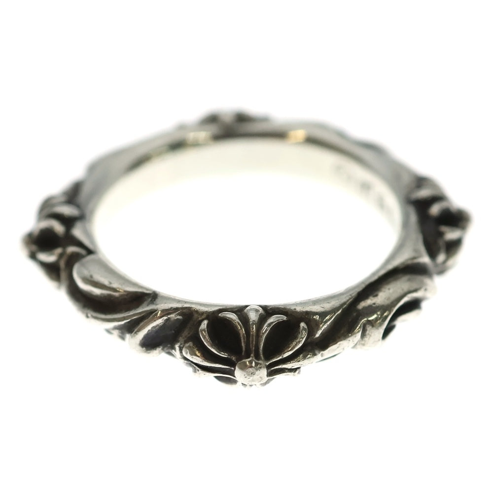 CHROME HEARTS(クロムハーツ) SBT BAND SBTバンド シルバーリング
